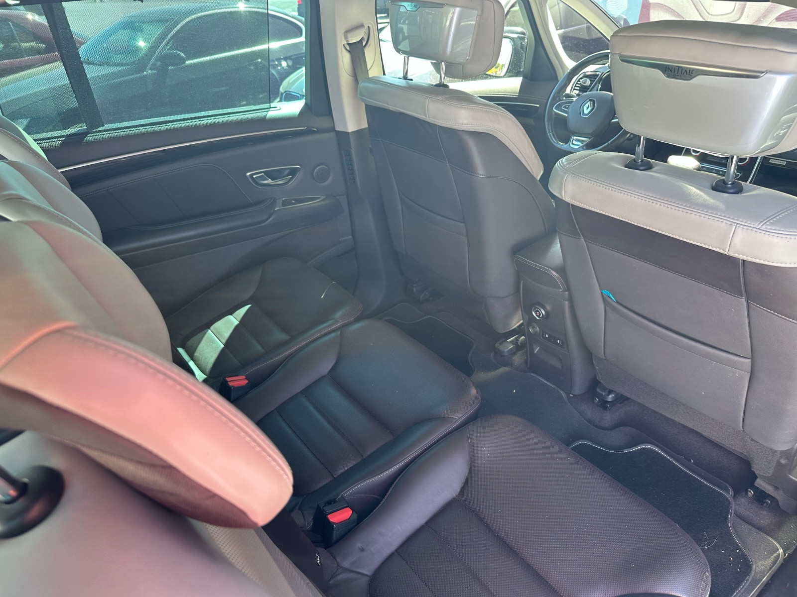 Renault ESPACE V 1.6 BLUE DCI 160 CH INITIALE PARIS – GARANTIE 12 MOIS — photo 22