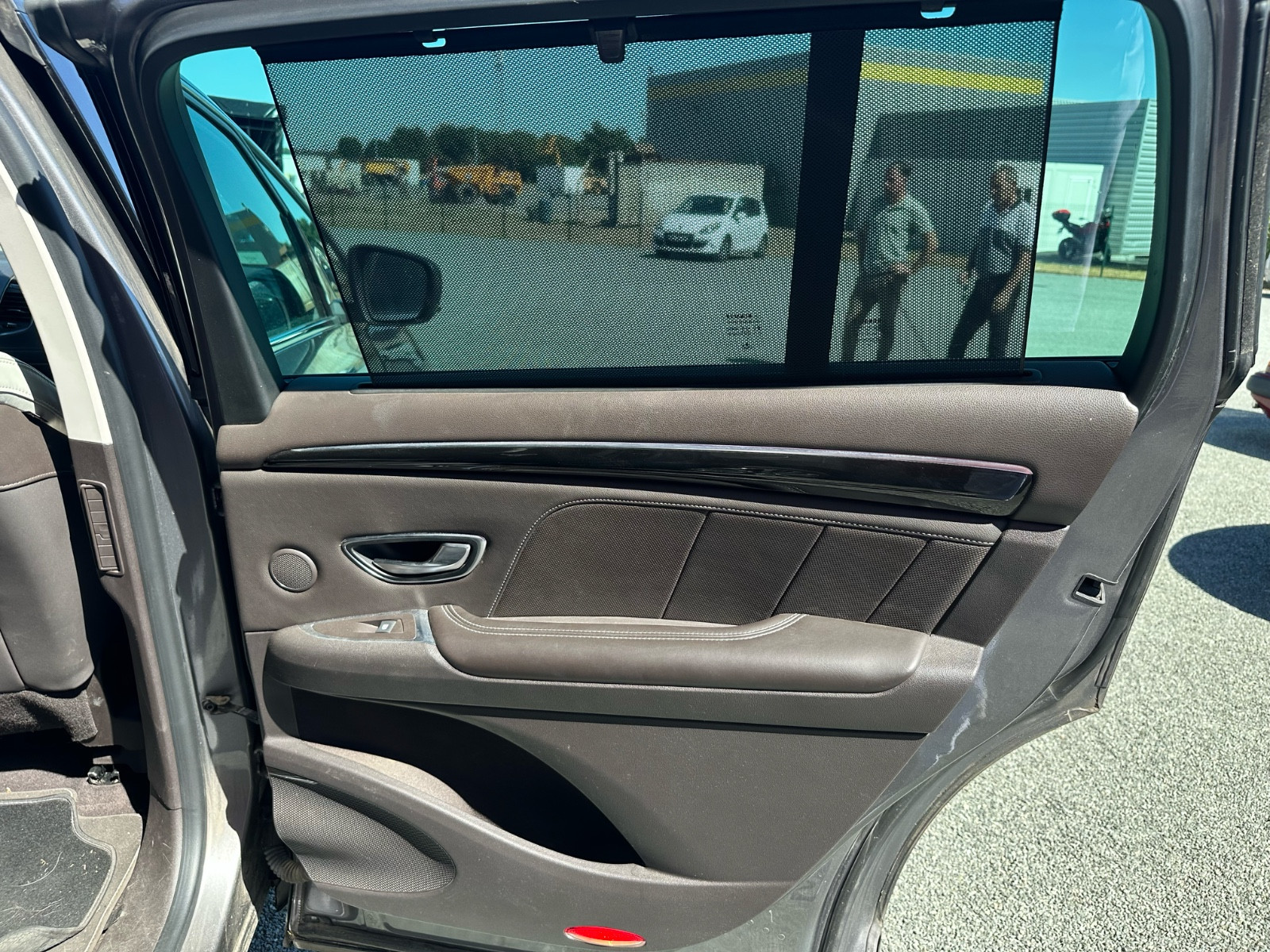 Renault ESPACE V 1.6 BLUE DCI 160 CH INITIALE PARIS – GARANTIE 12 MOIS — photo 43