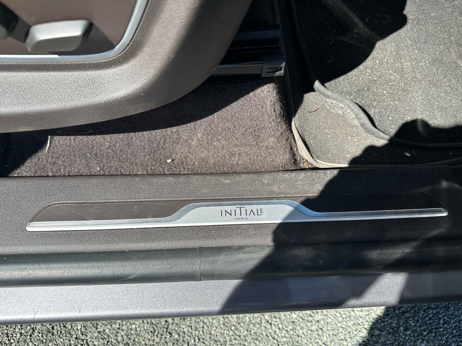 Renault ESPACE V 1.6 BLUE DCI 160 CH INITIALE PARIS – GARANTIE 12 MOIS — photo 40