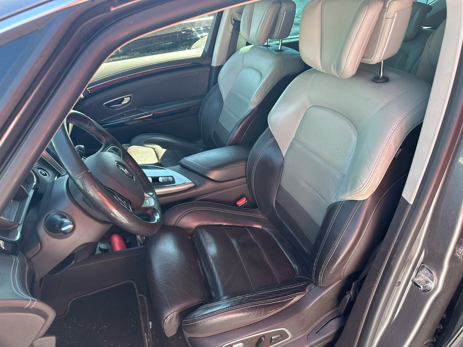 Renault ESPACE V 1.6 BLUE DCI 160 CH INITIALE PARIS – GARANTIE 12 MOIS — photo 15