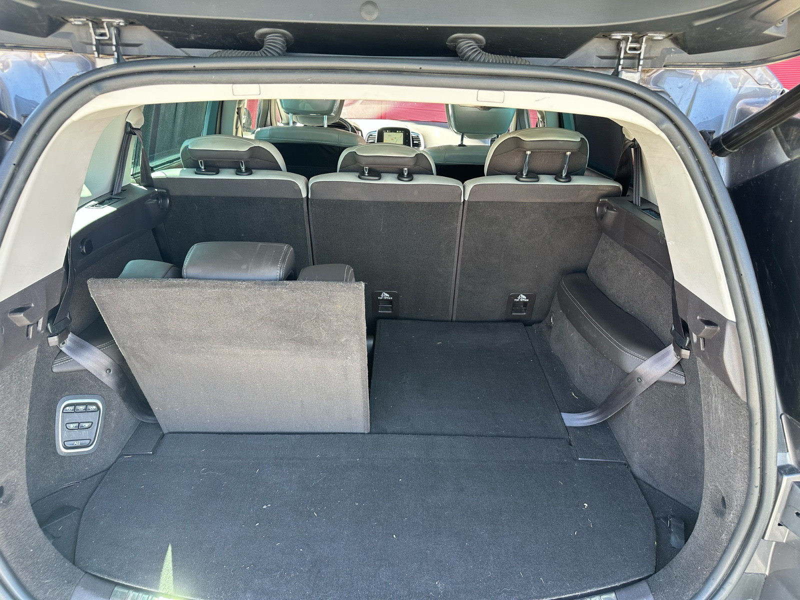 Renault ESPACE V 1.6 BLUE DCI 160 CH INITIALE PARIS – GARANTIE 12 MOIS — photo 46
