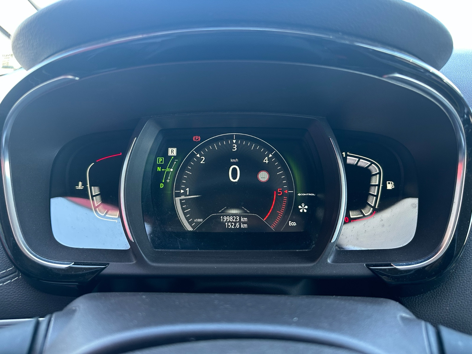 Renault ESPACE V 1.6 BLUE DCI 160 CH INITIALE PARIS – GARANTIE 12 MOIS — photo 31