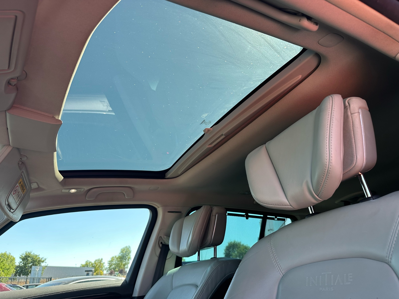 Renault ESPACE V 1.6 BLUE DCI 160 CH INITIALE PARIS – GARANTIE 12 MOIS — photo 23