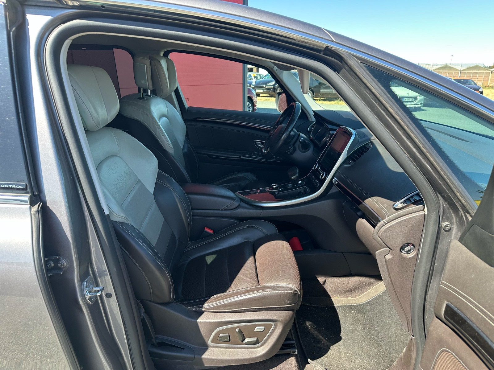 Renault ESPACE V 1.6 BLUE DCI 160 CH INITIALE PARIS – GARANTIE 12 MOIS — photo 17
