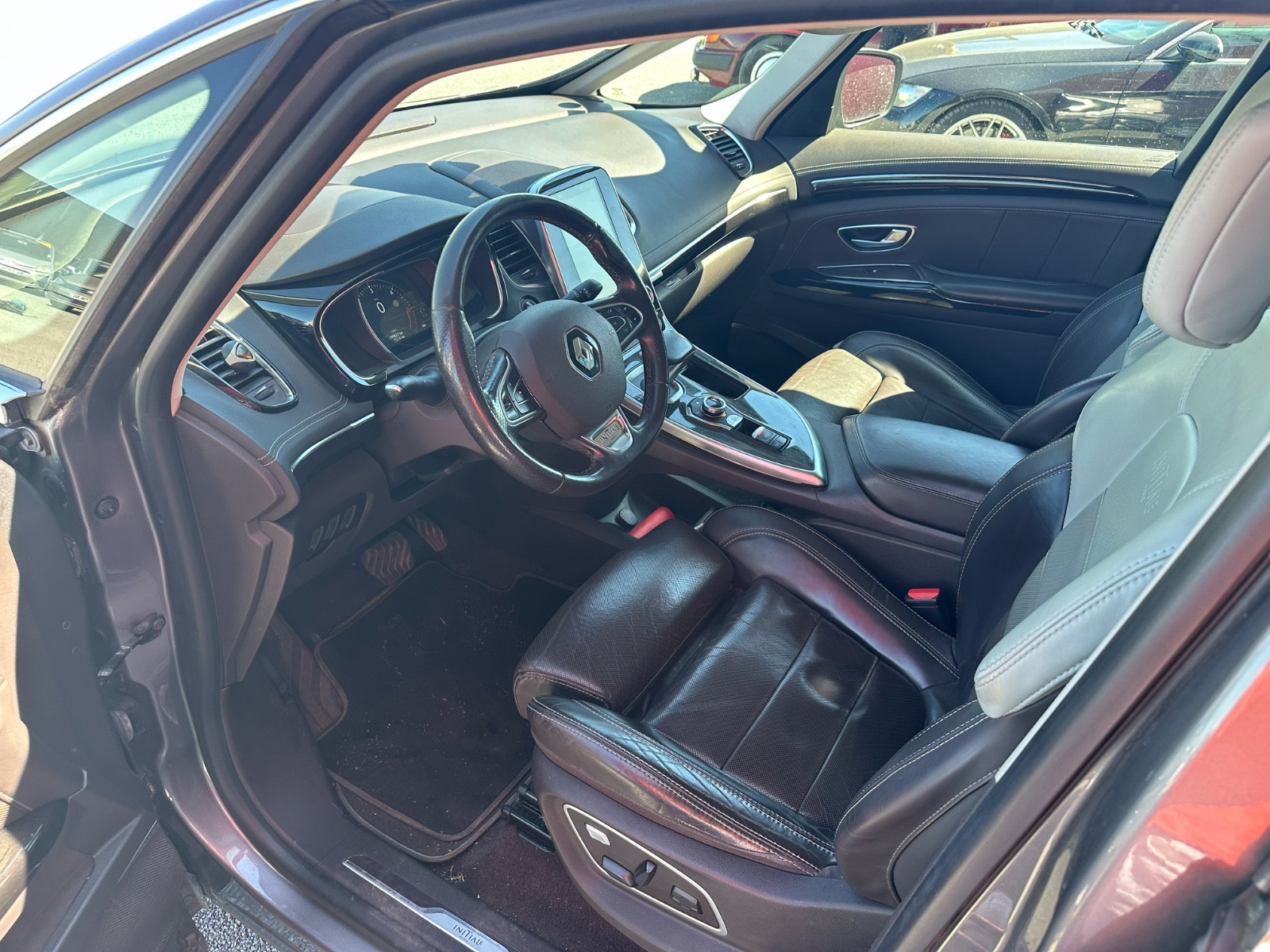 Renault ESPACE V 1.6 BLUE DCI 160 CH INITIALE PARIS – GARANTIE 12 MOIS — photo 13