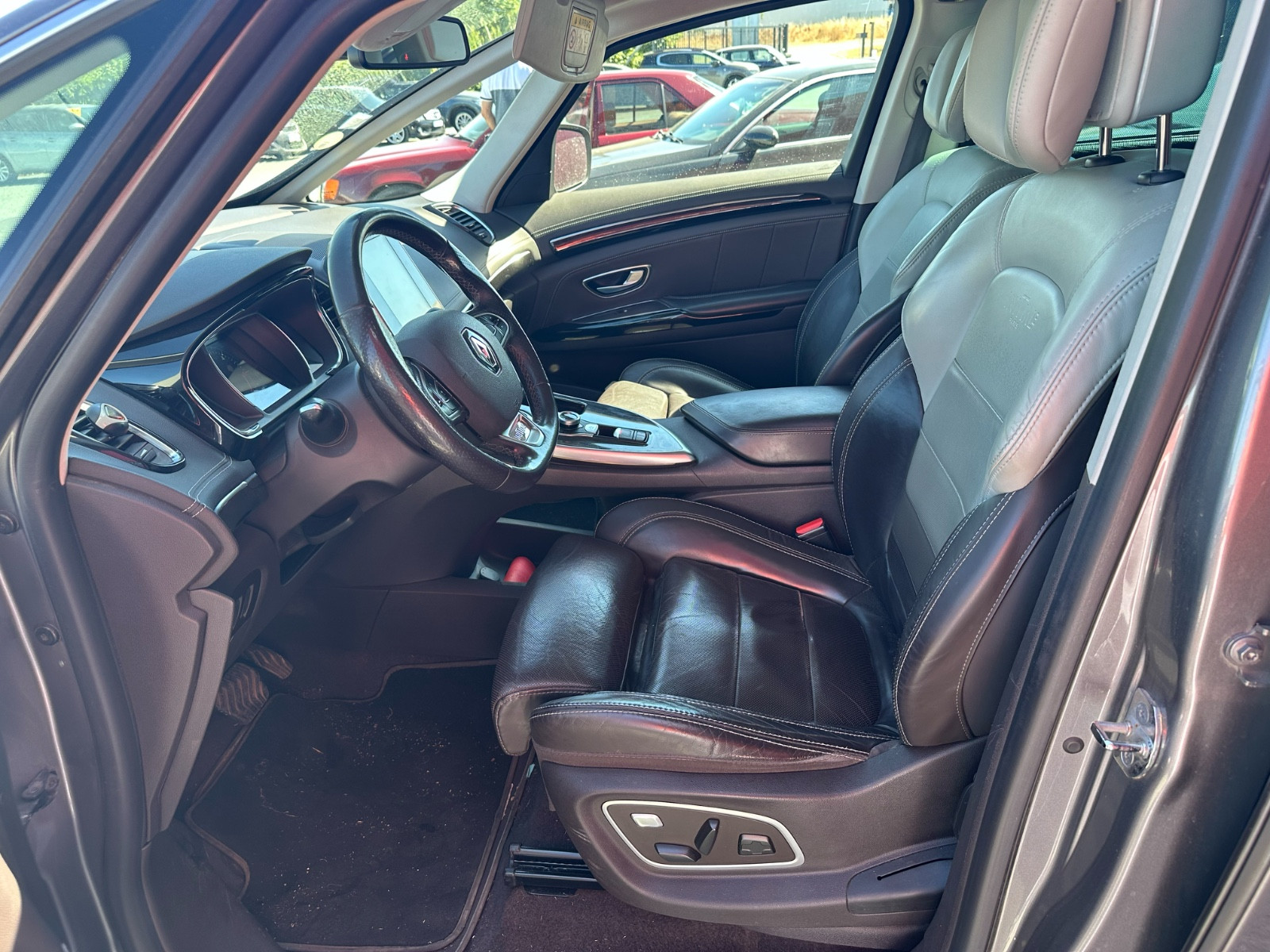 Renault ESPACE V 1.6 BLUE DCI 160 CH INITIALE PARIS – GARANTIE 12 MOIS — photo 14