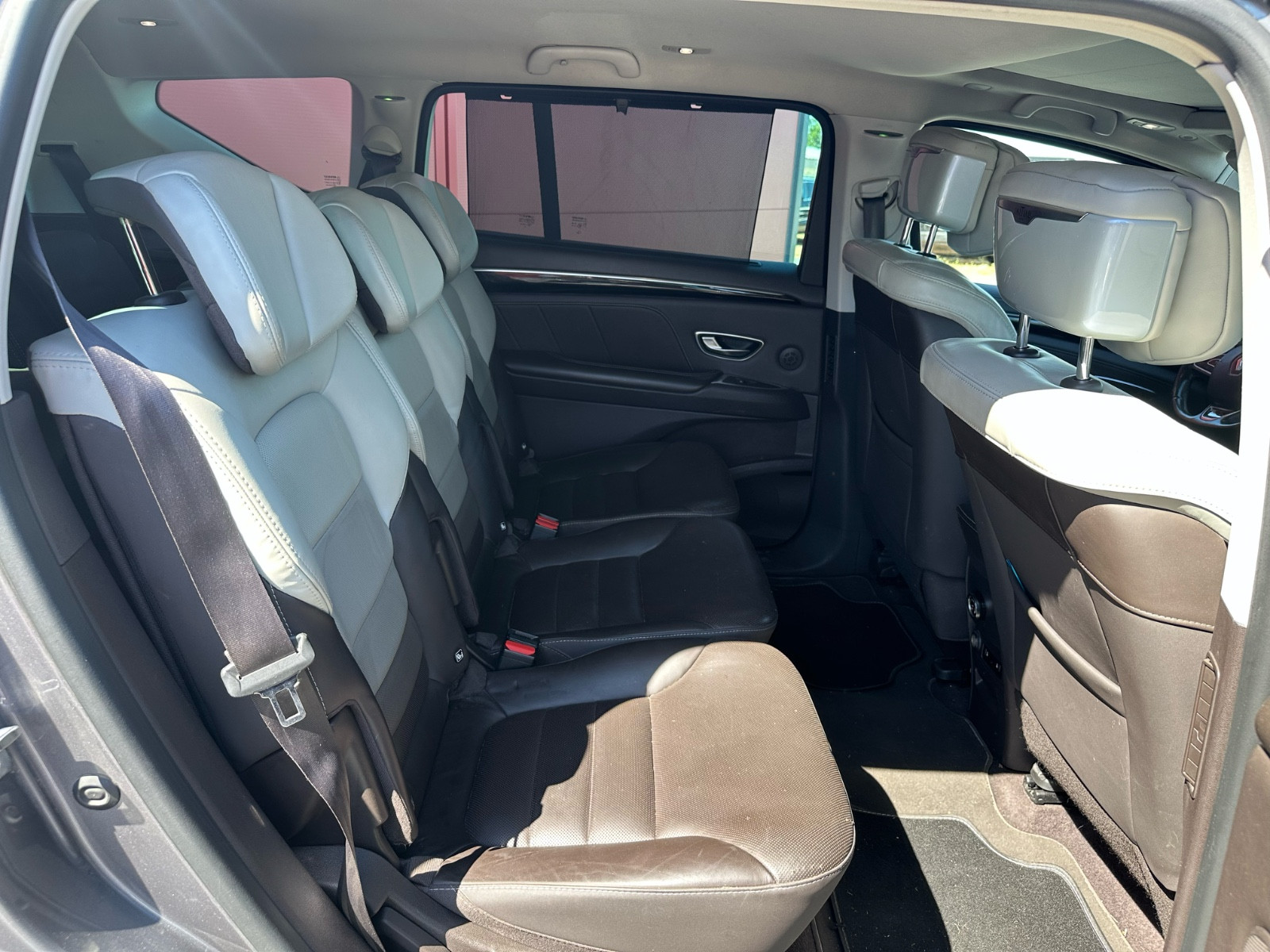 Renault ESPACE V 1.6 BLUE DCI 160 CH INITIALE PARIS – GARANTIE 12 MOIS — photo 20
