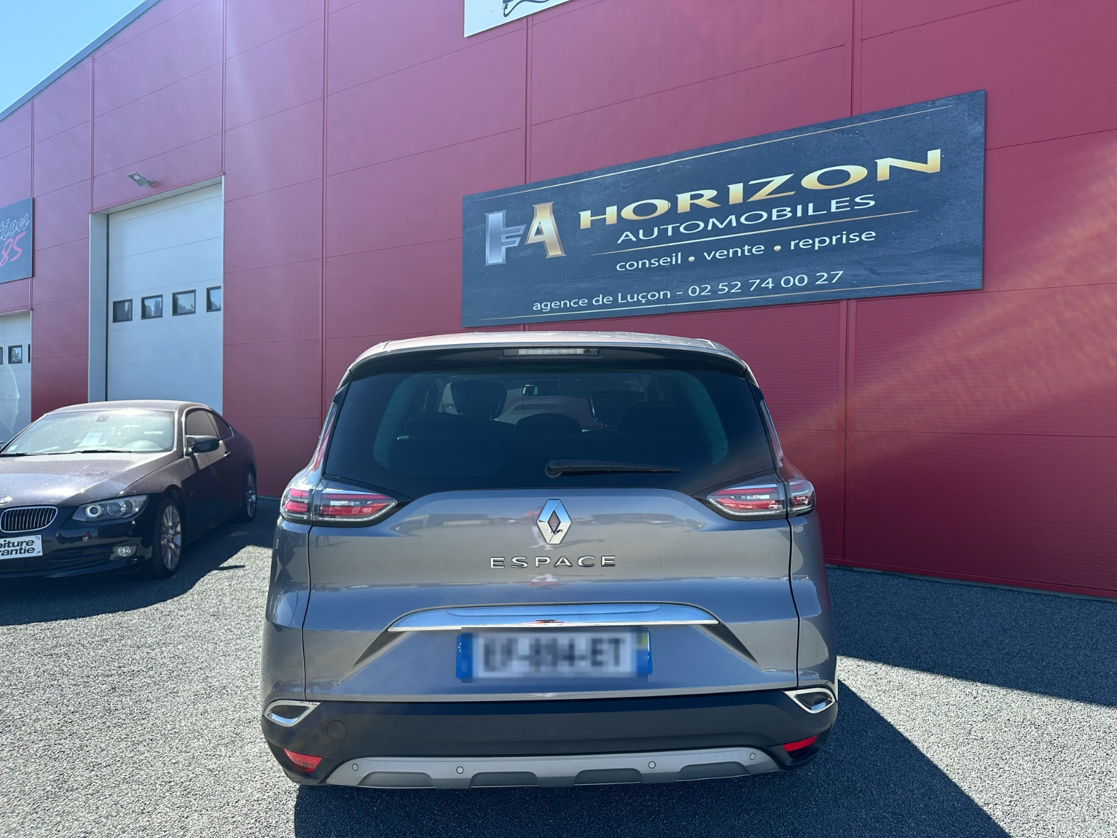 Renault ESPACE V 1.6 BLUE DCI 160 CH INITIALE PARIS – GARANTIE 12 MOIS — photo 6