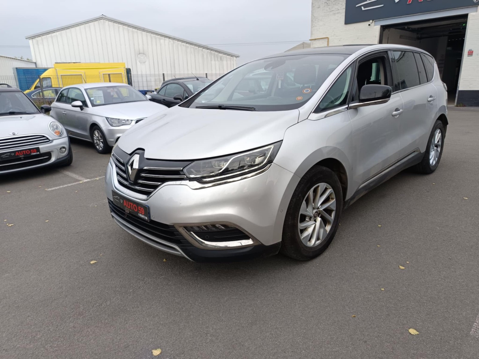 Renault ESPACE V