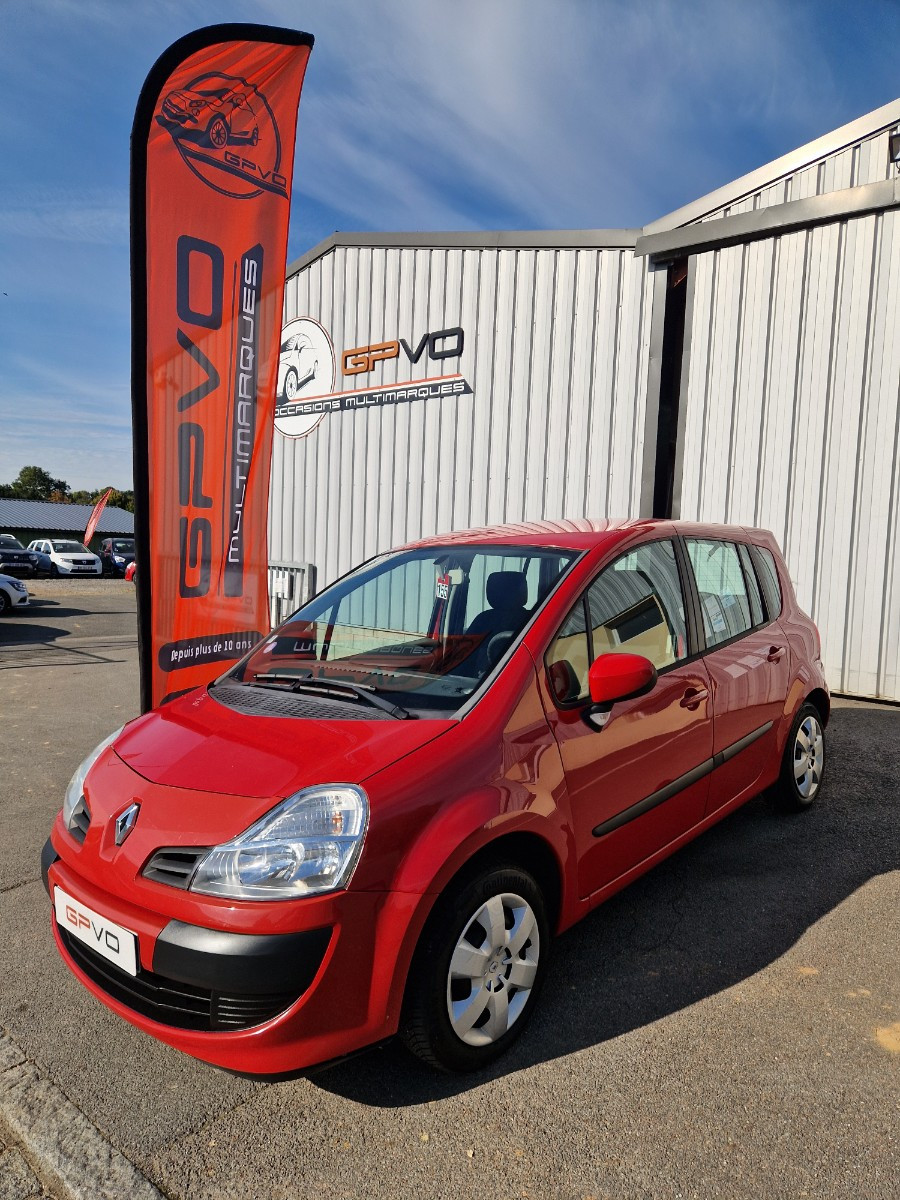 Renault Modus