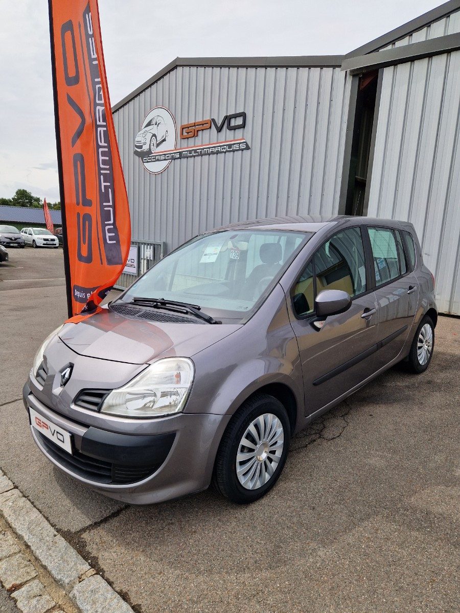 Renault Modus