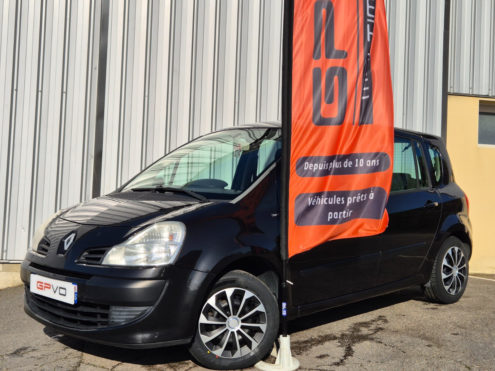 Renault GRAND MODUS