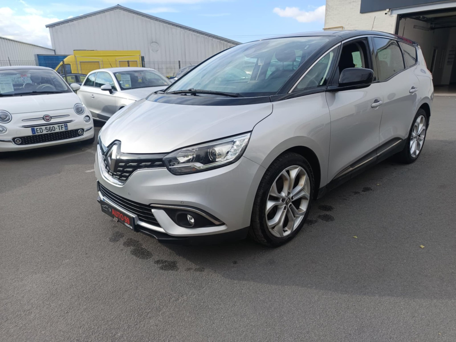 Renault Grand Scénic