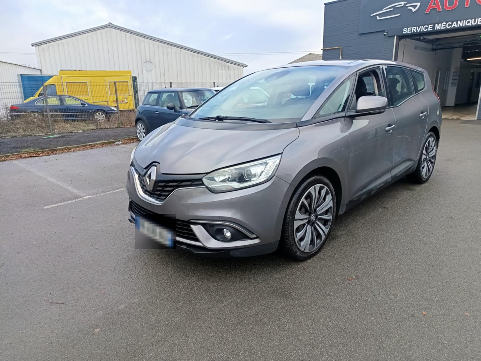 Renault Grand Scénic