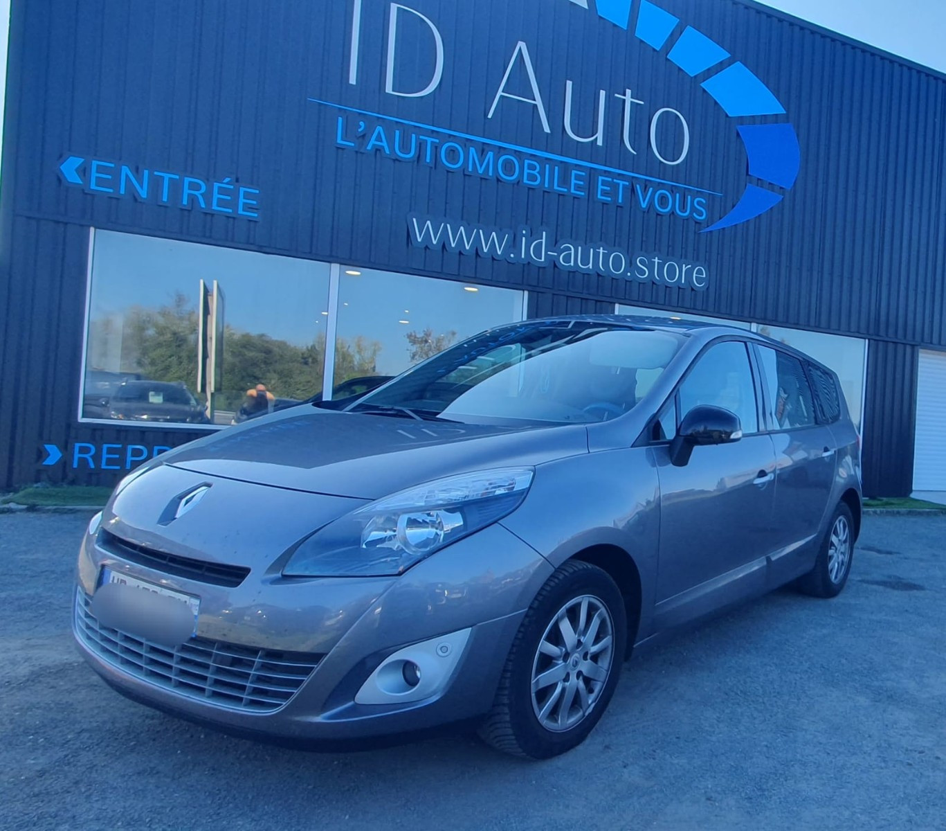 Renault GRAND SCENIC  5 ptes.