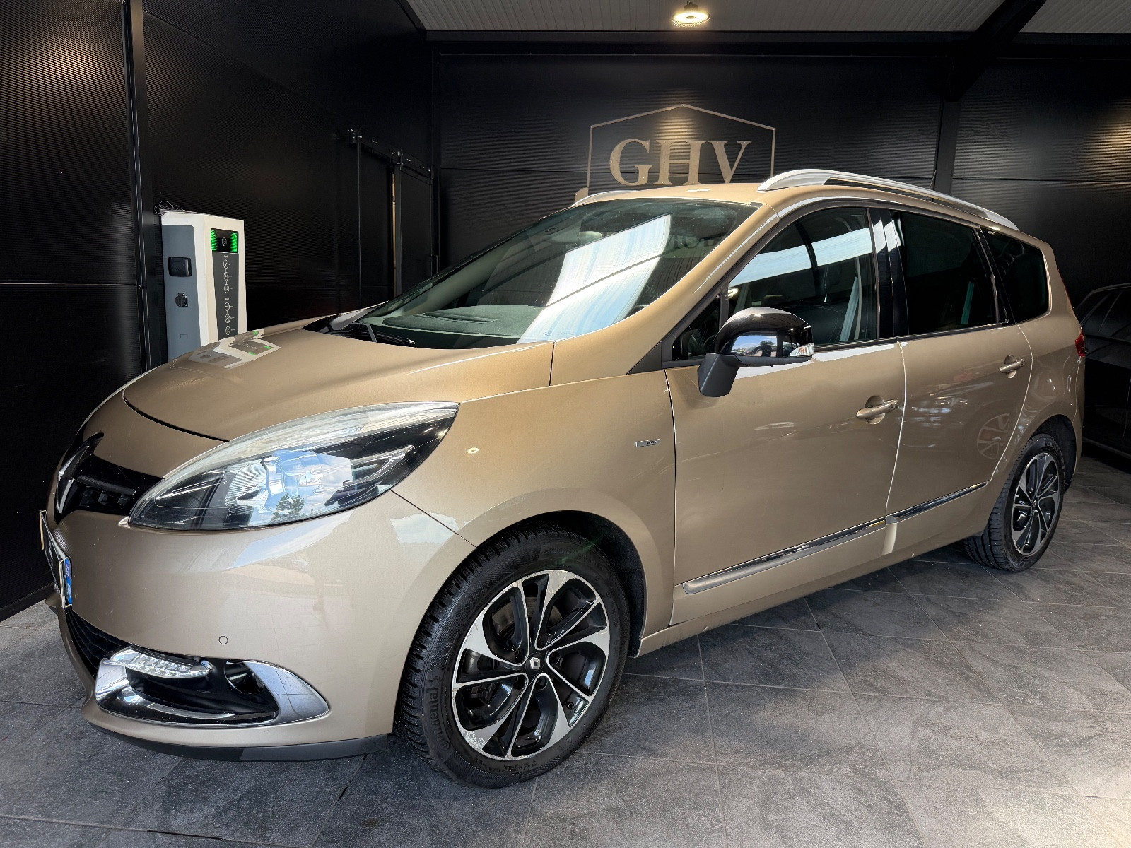 Renault GRAND SCÉNIC III