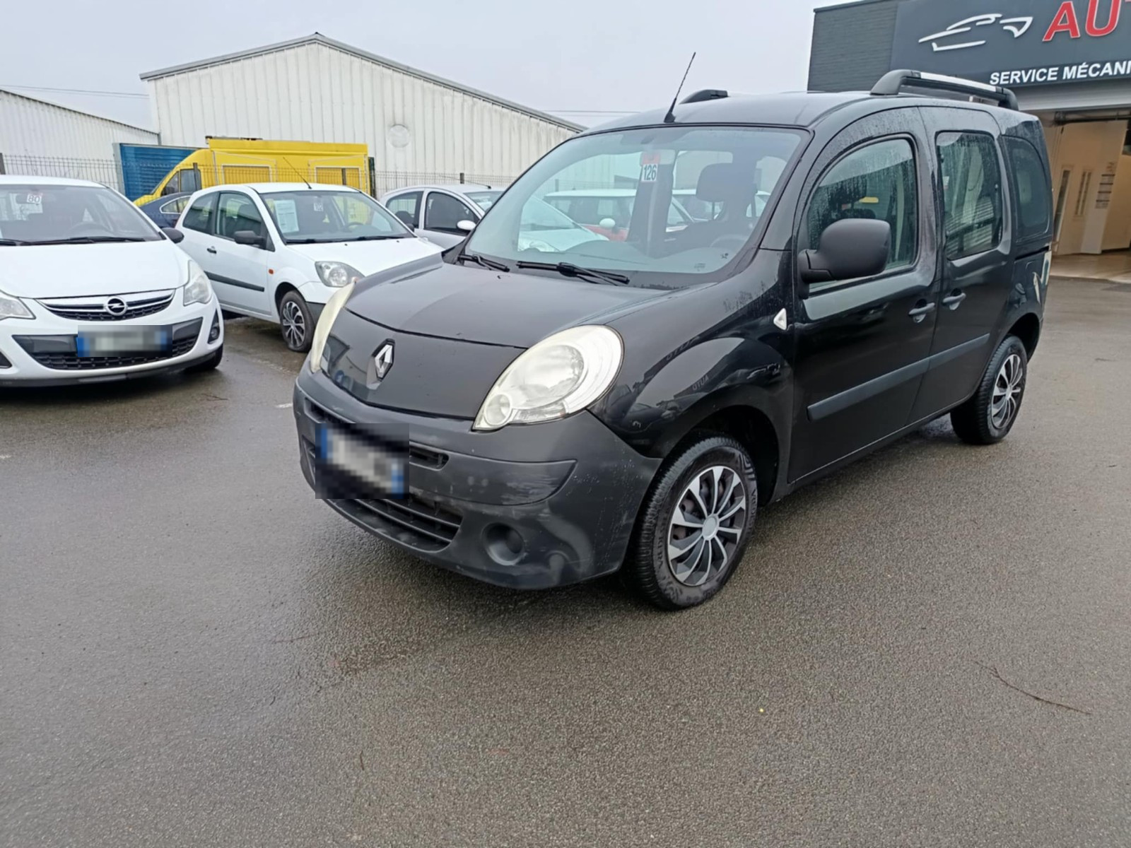 Renault Kangoo