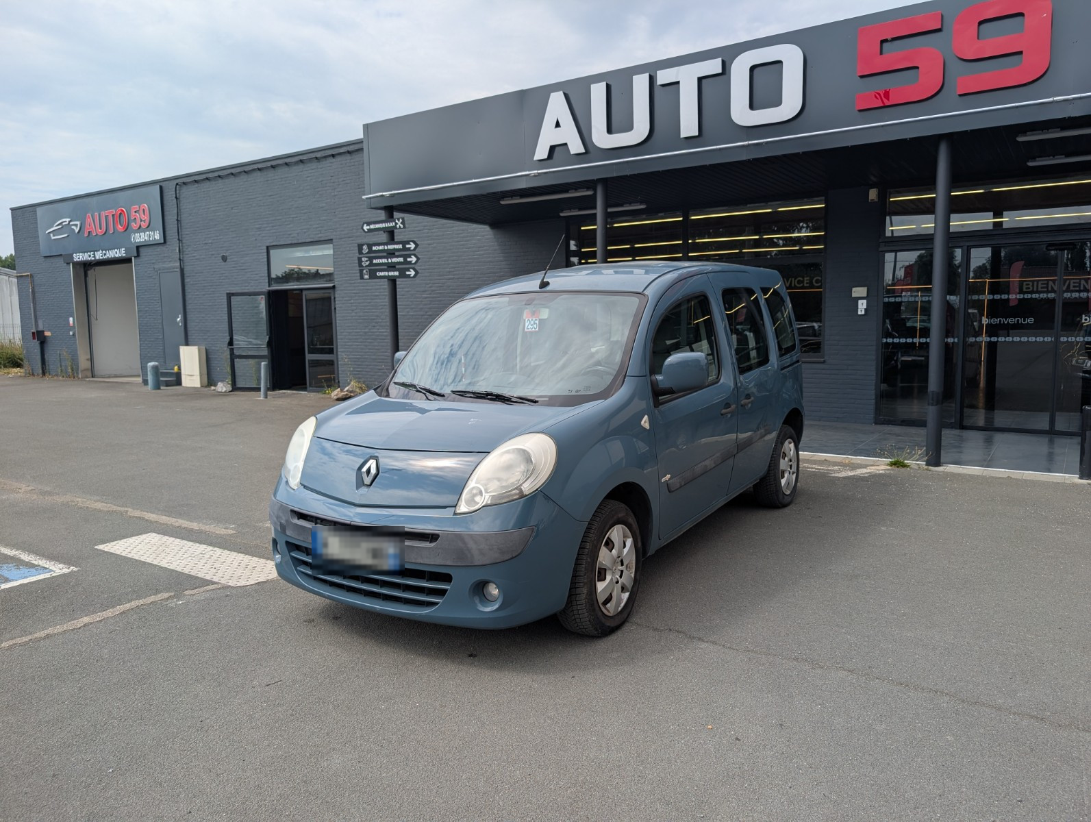 Renault Kangoo