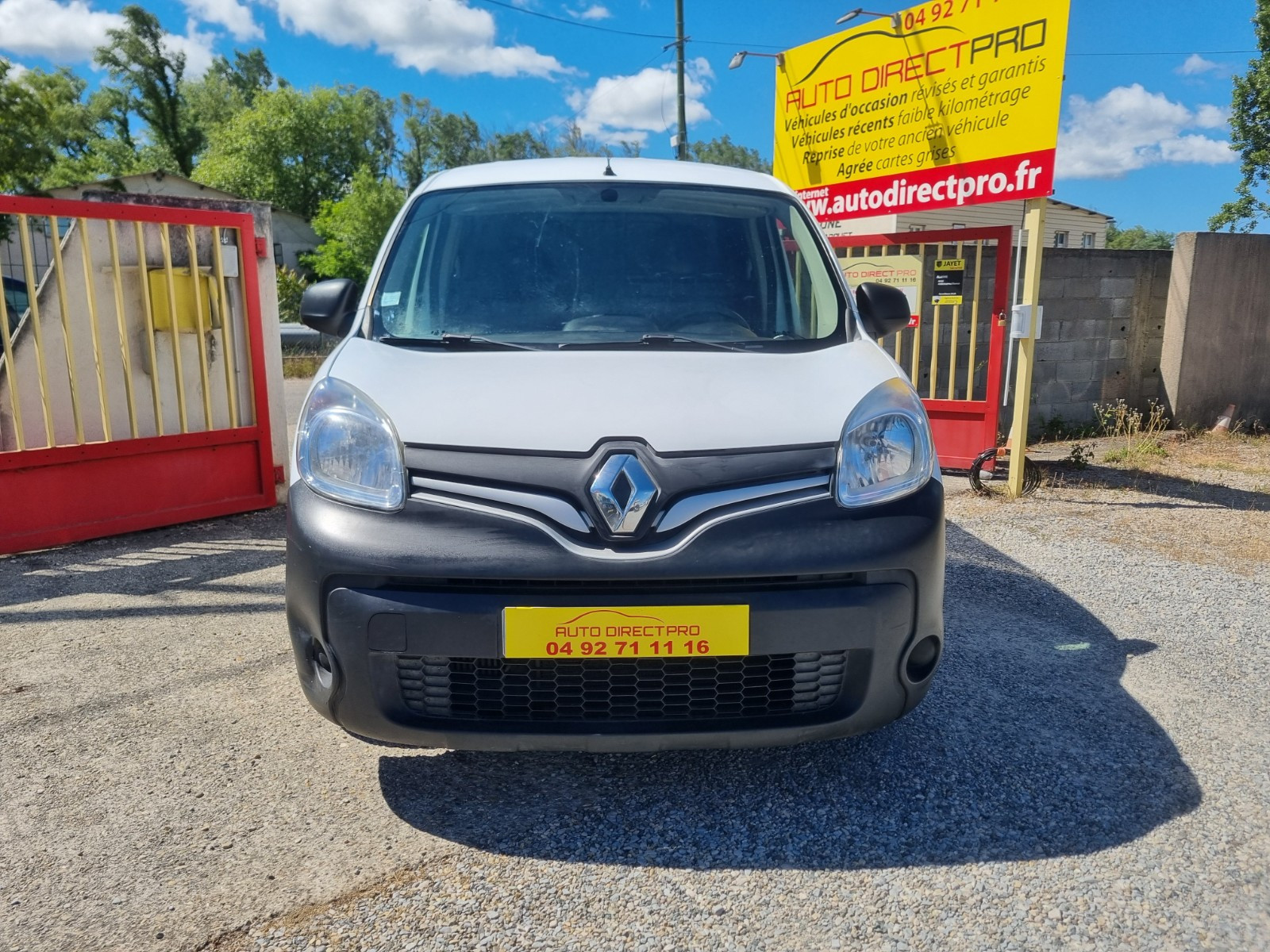 Renault KANGOO II