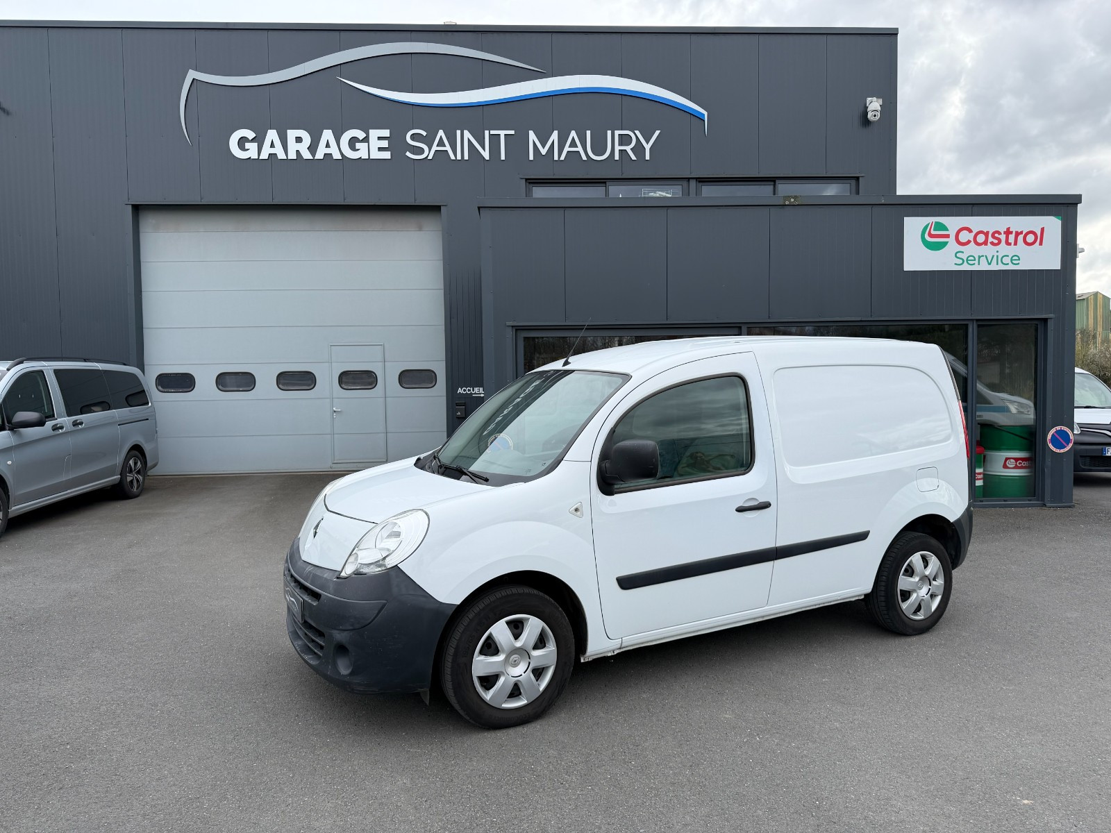 Renault Kangoo