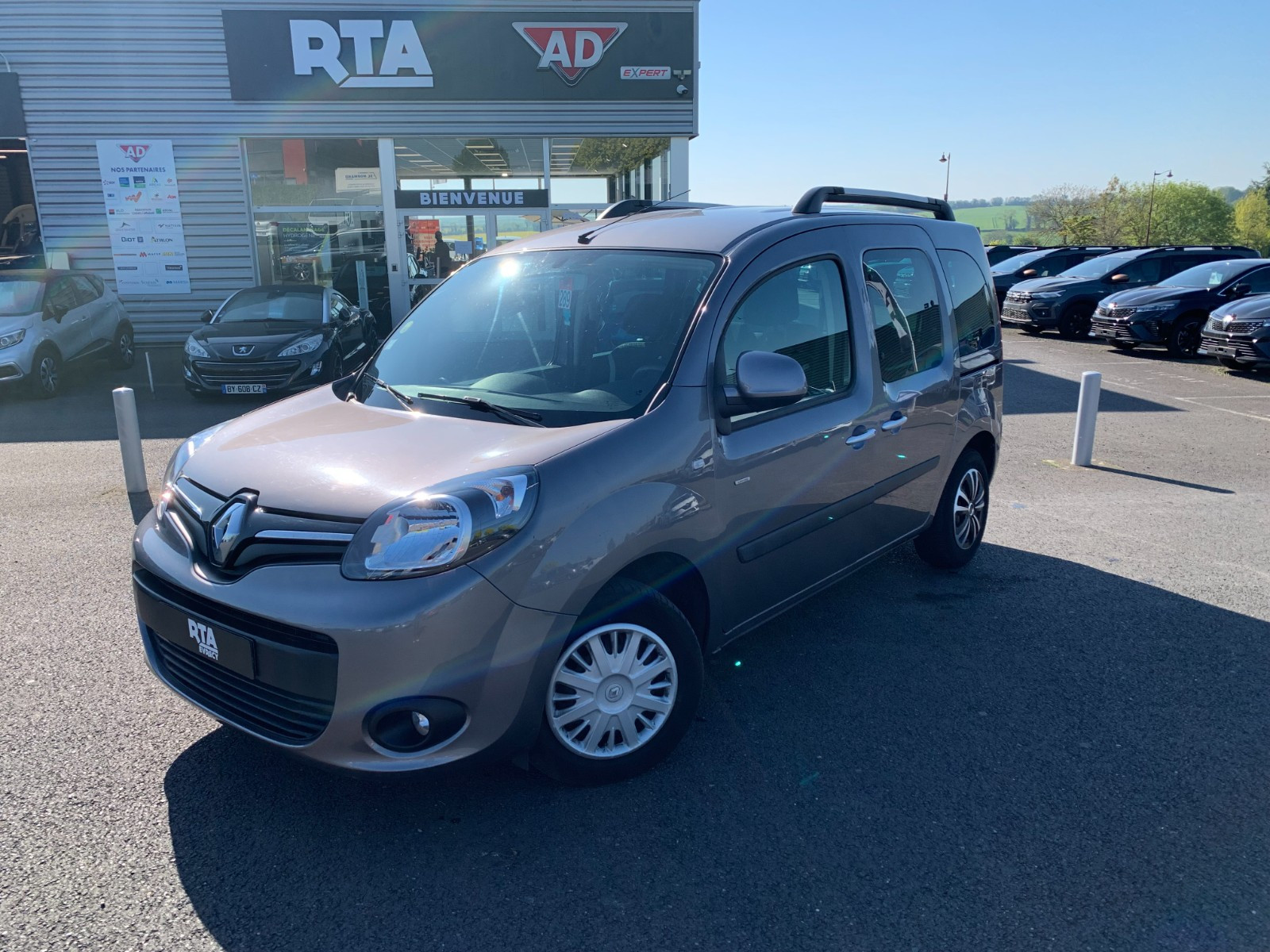 Renault KANGOO II