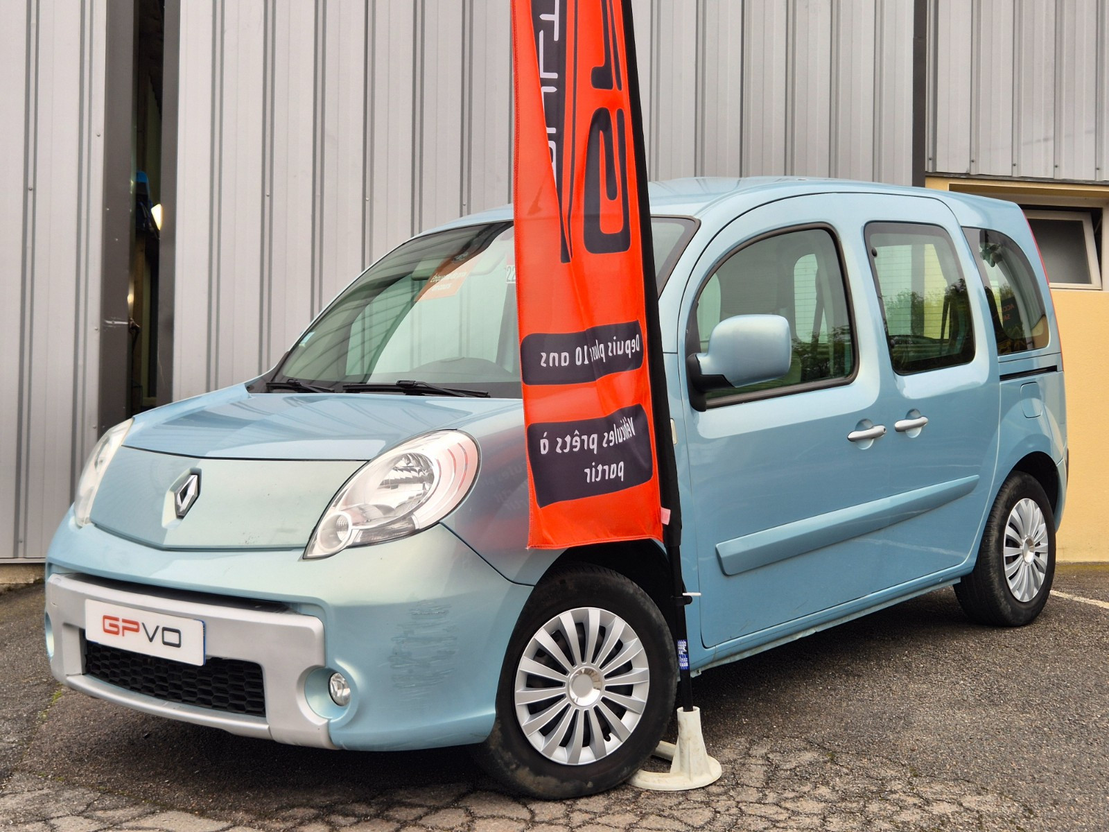 Renault KANGOO II