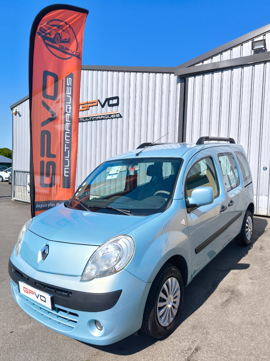 Renault KANGOO II