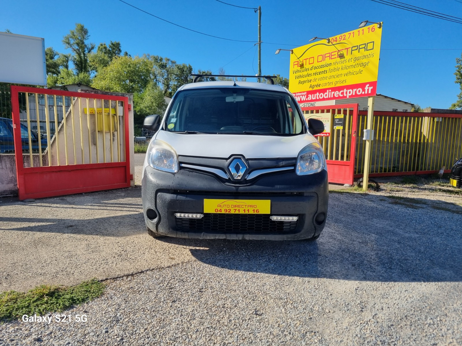 Renault KANGOO II
