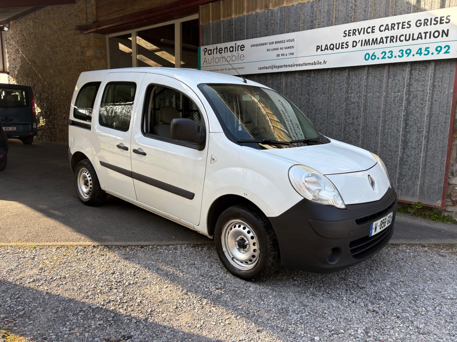 Renault KANGOO II