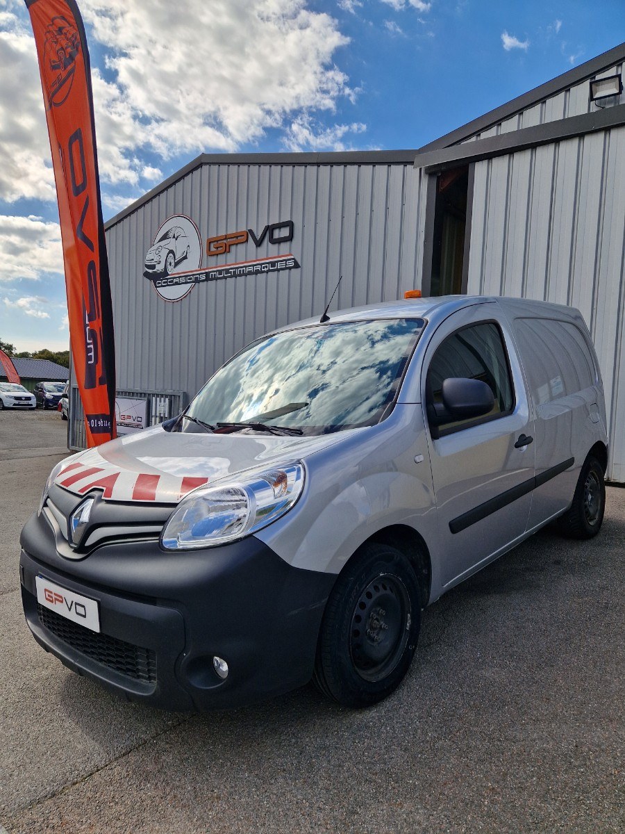Renault KANGOO II