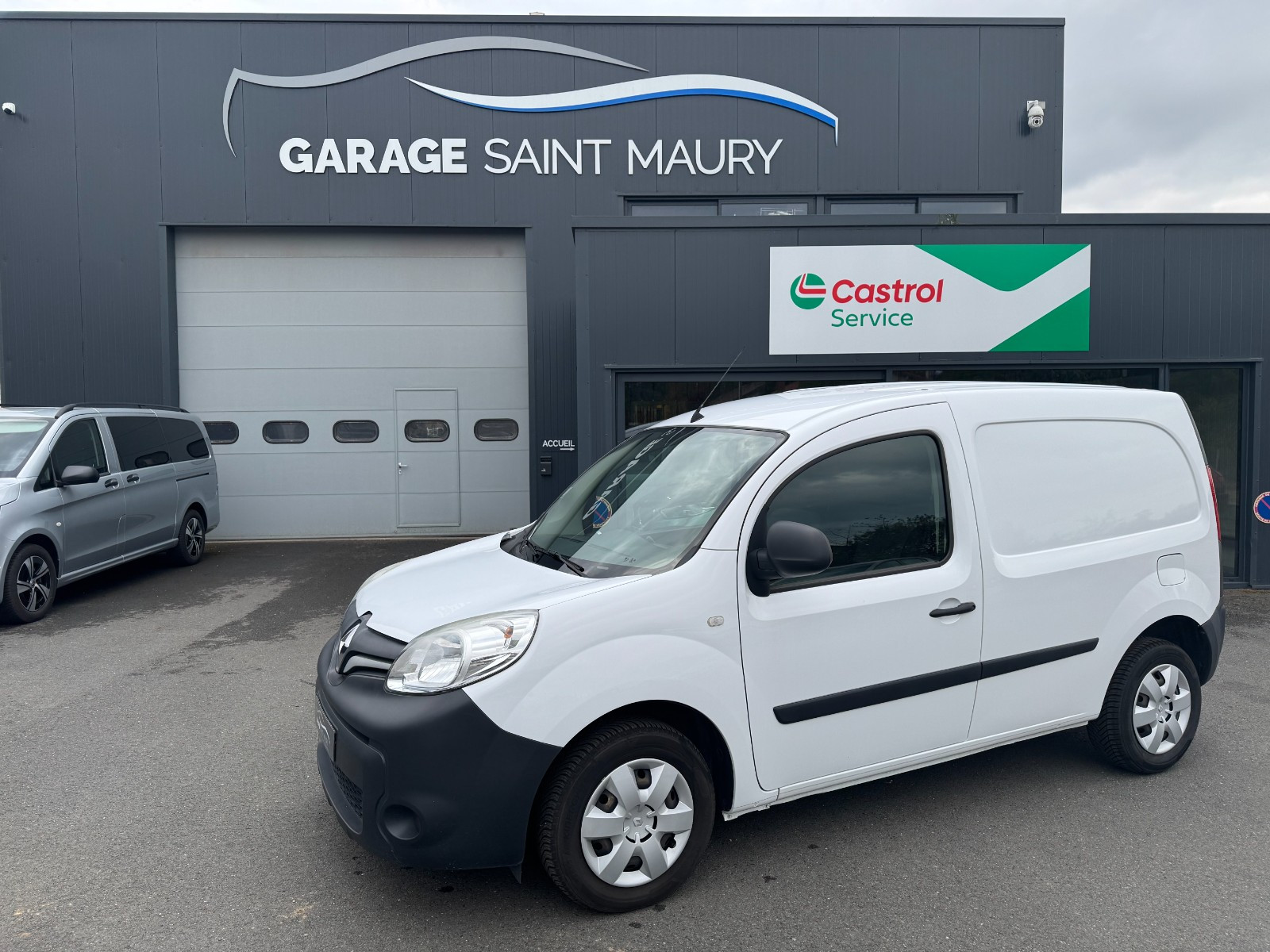 Renault KANGOO II