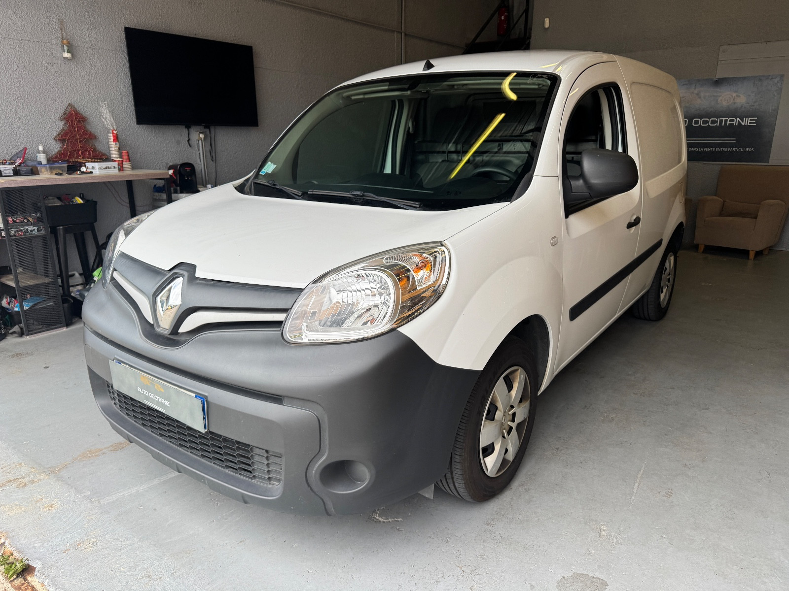 Renault KANGOO II