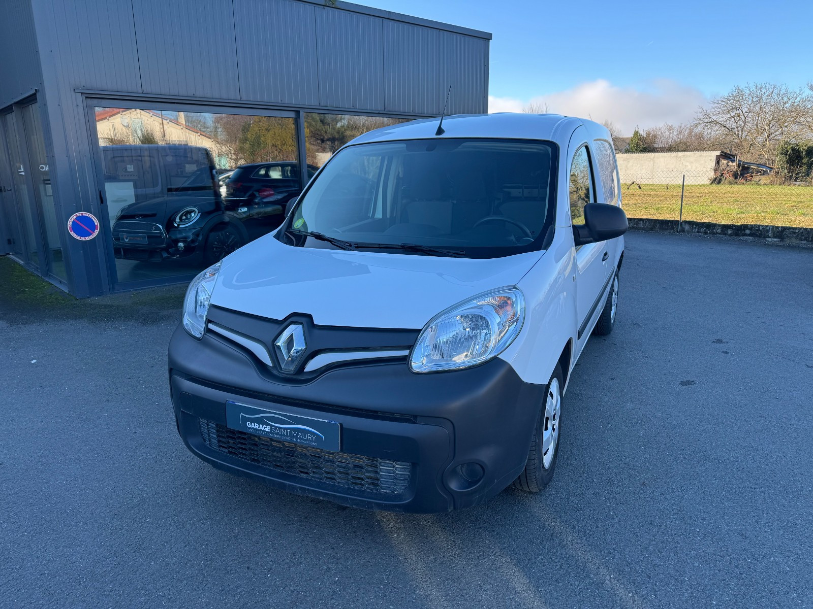 Renault KANGOO II