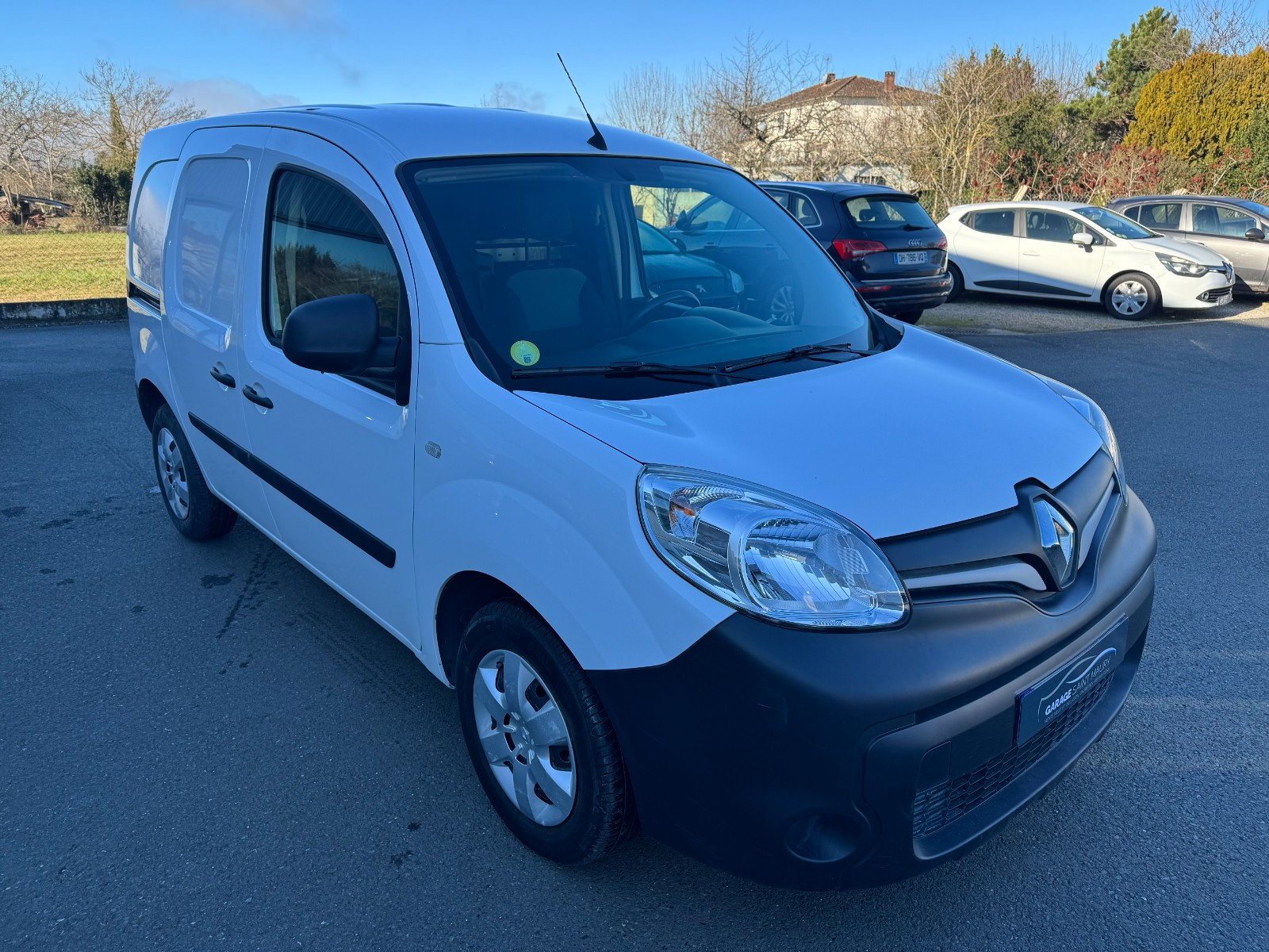Renault KANGOO II