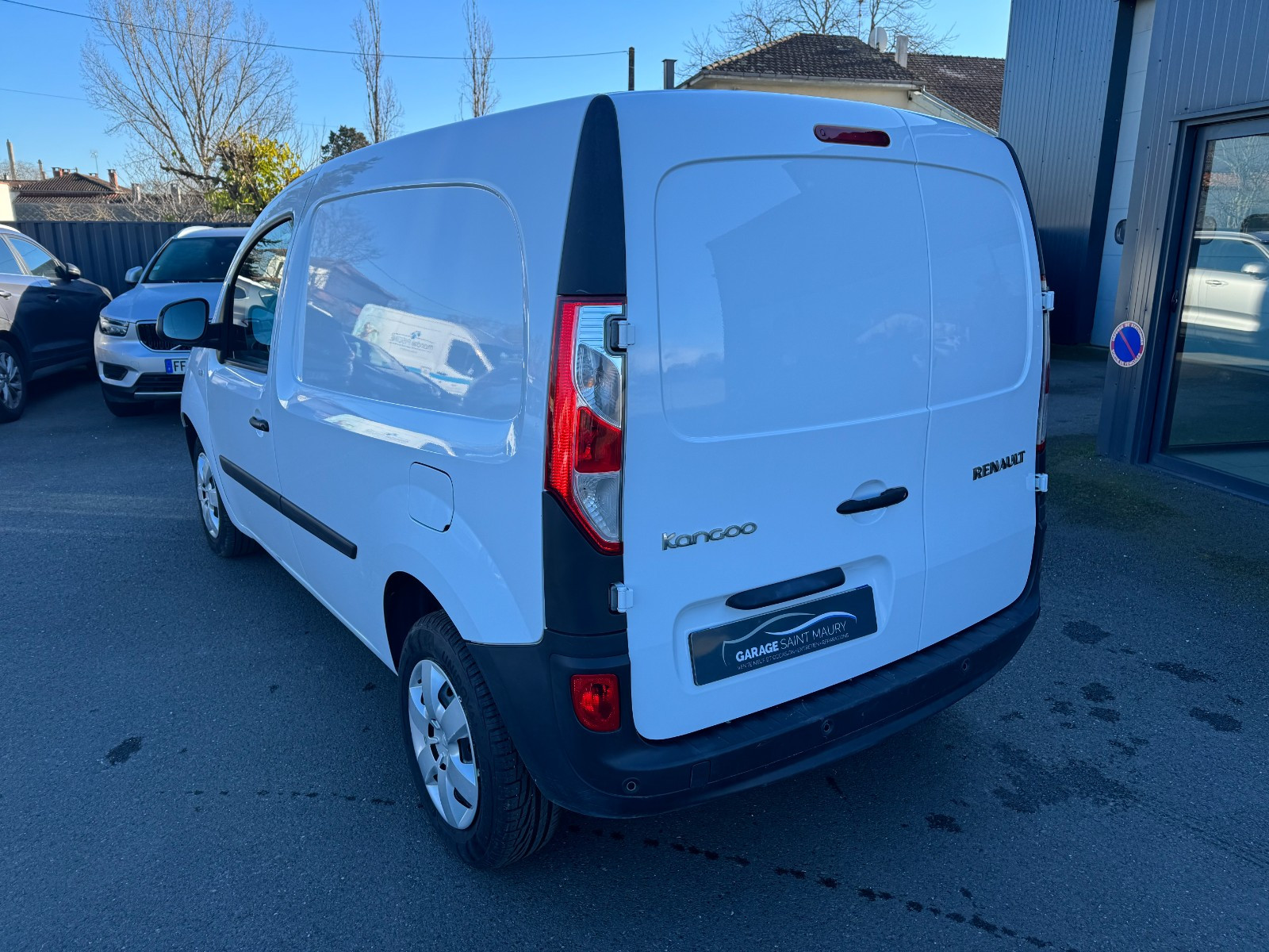Renault KANGOO II