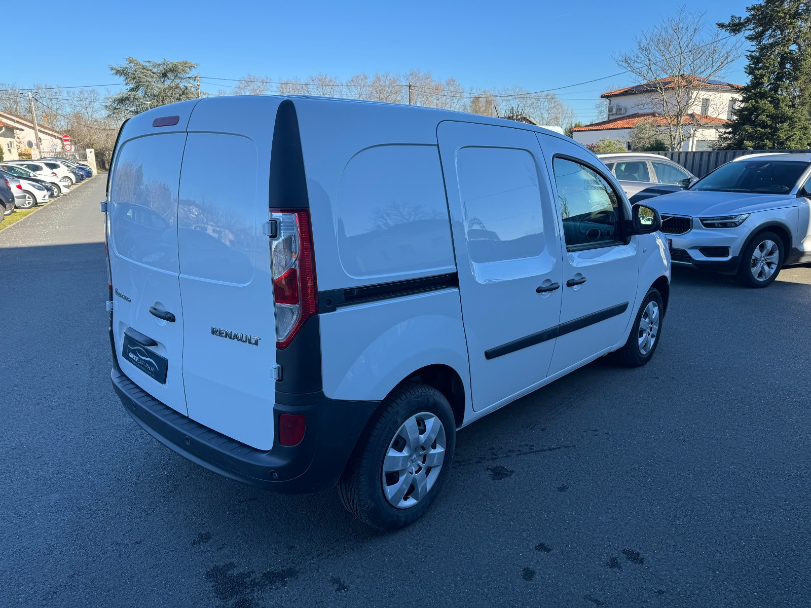 Renault KANGOO II