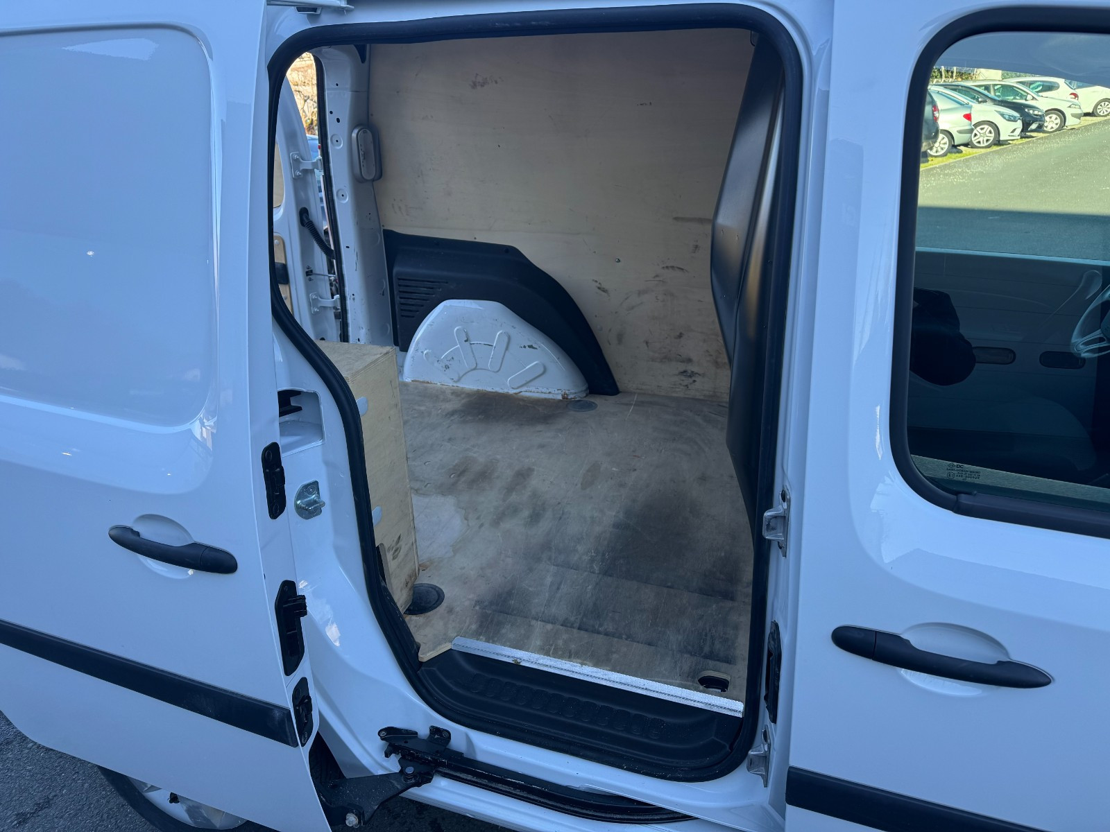 Renault KANGOO II