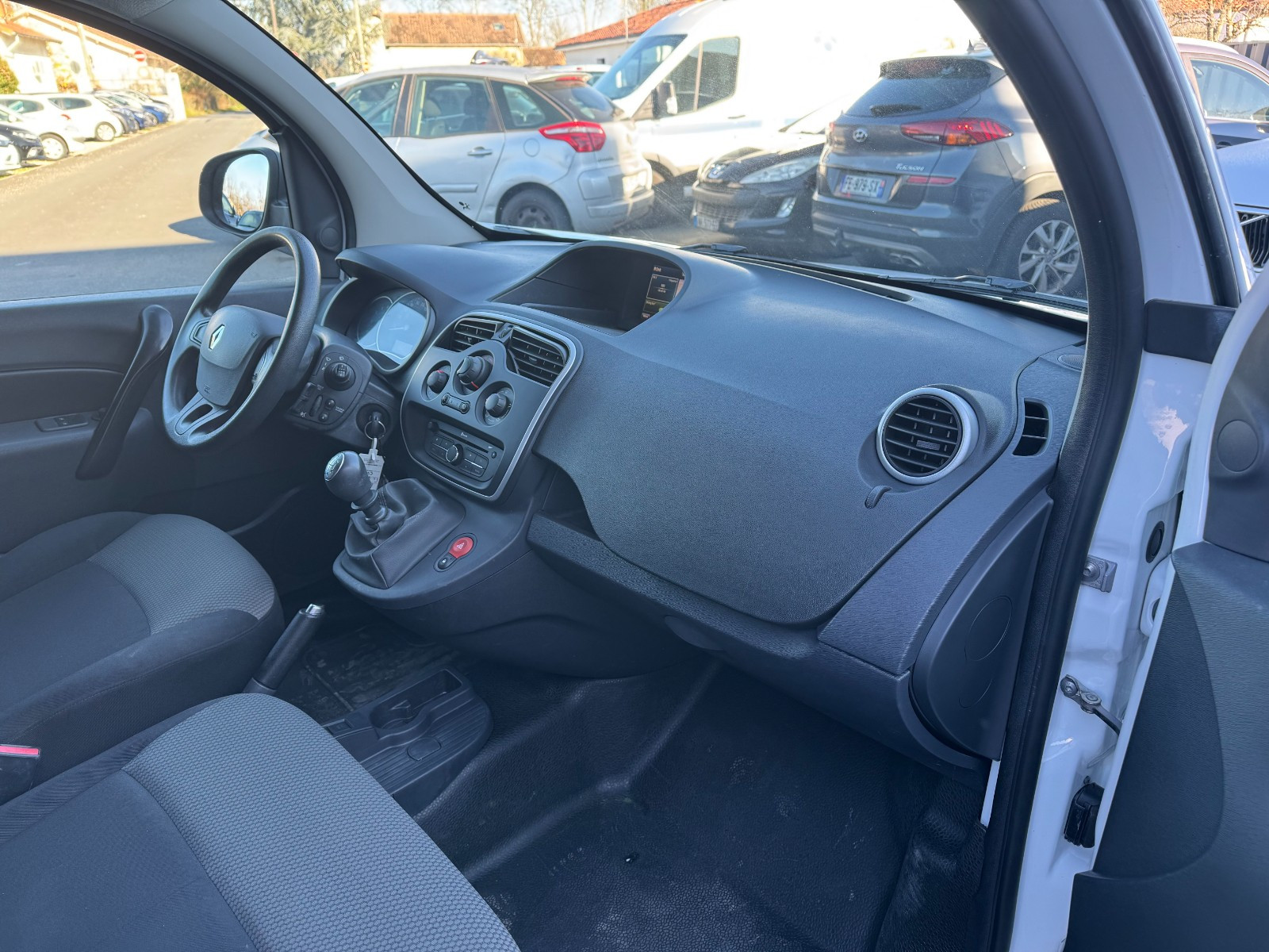 Renault KANGOO II
