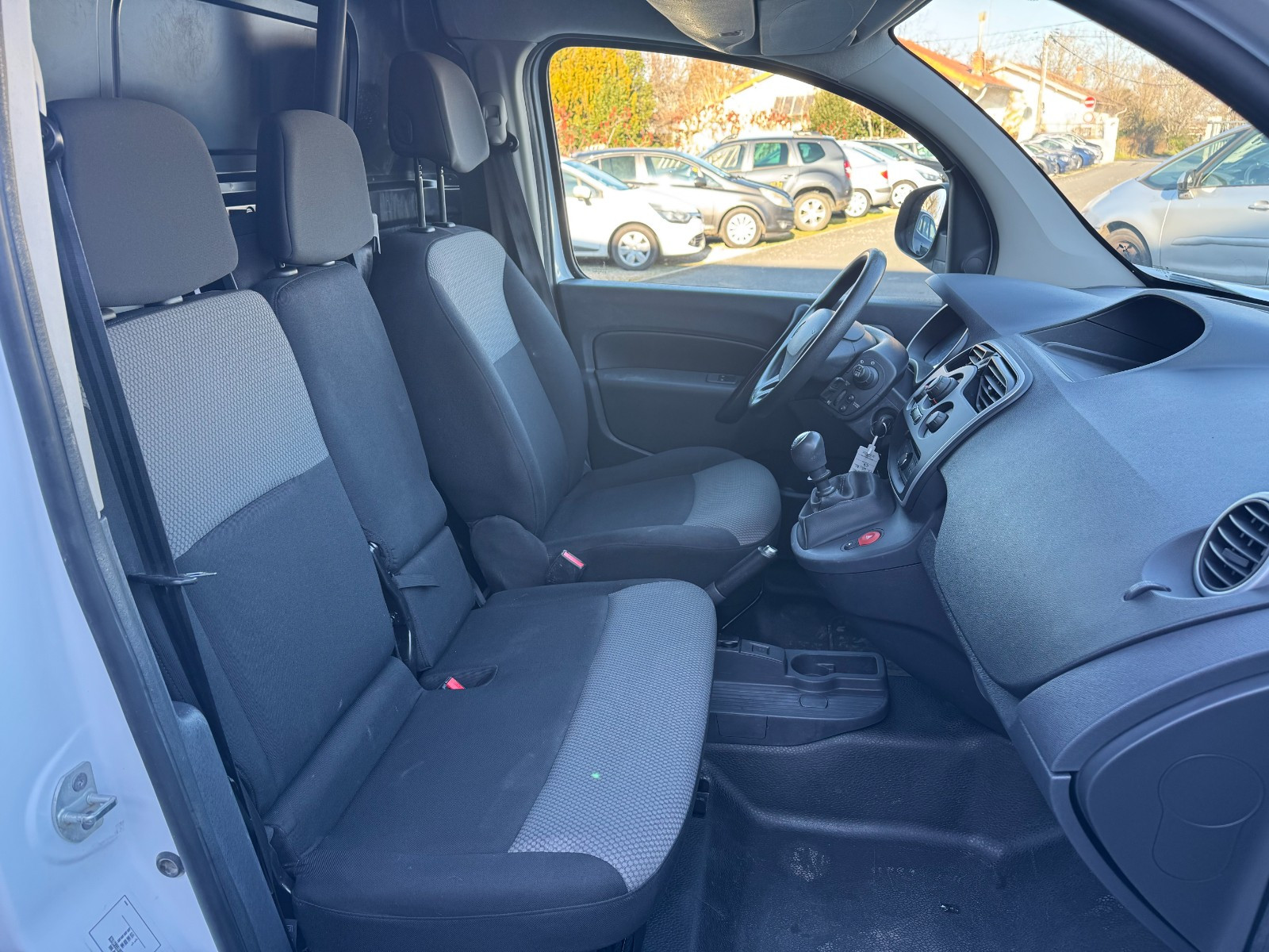 Renault KANGOO II