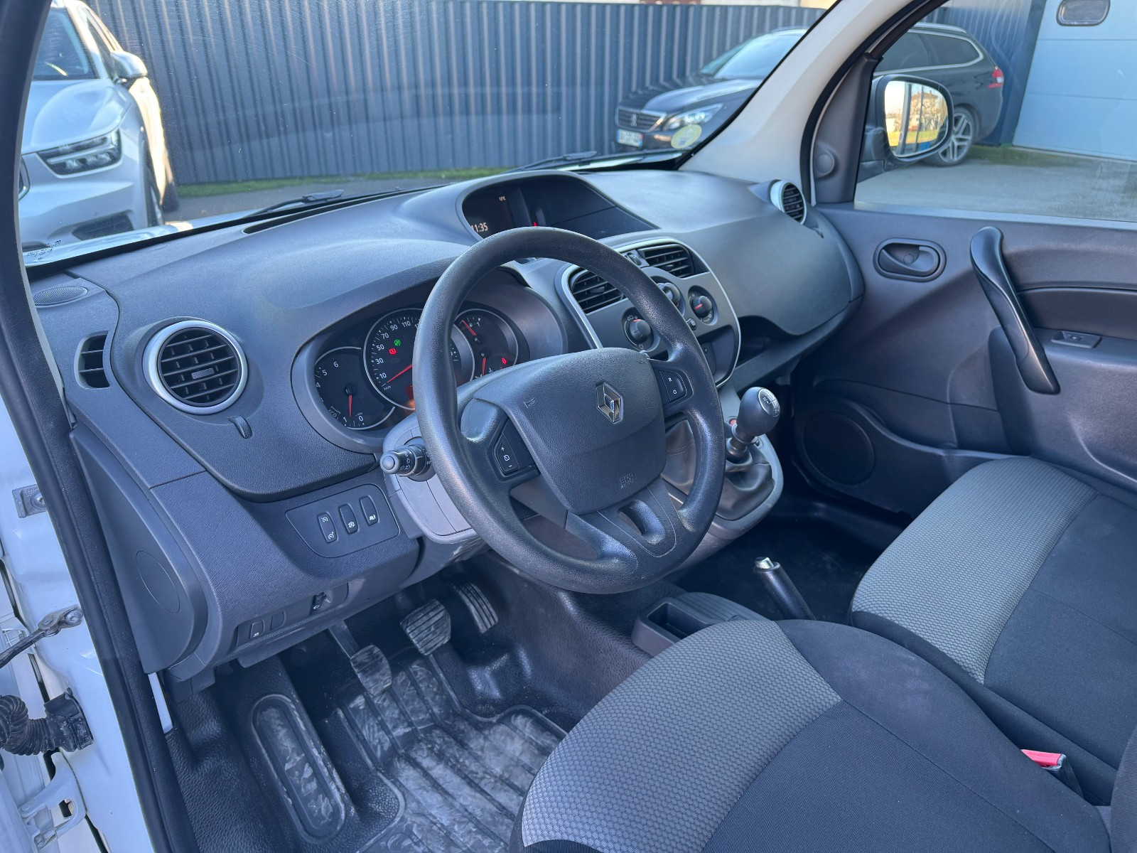 Renault KANGOO II