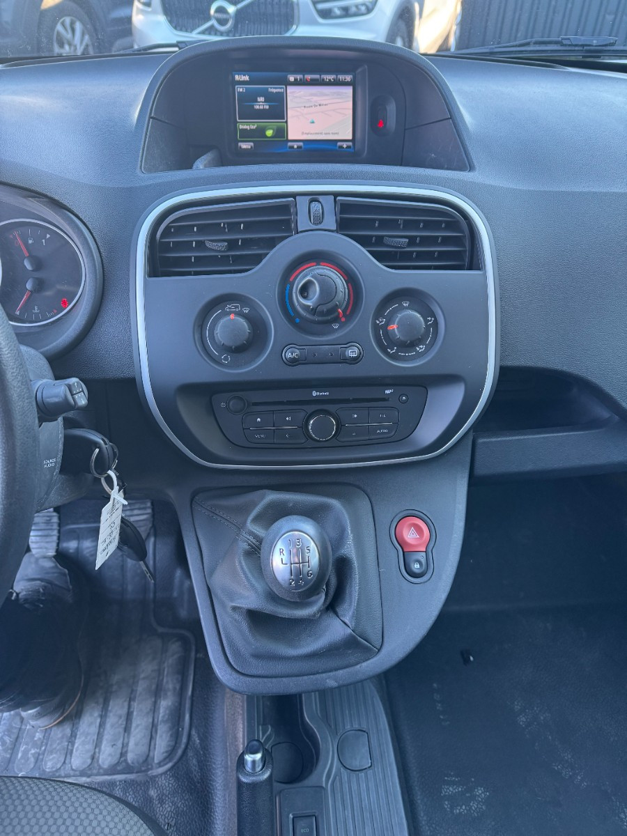 Renault KANGOO II