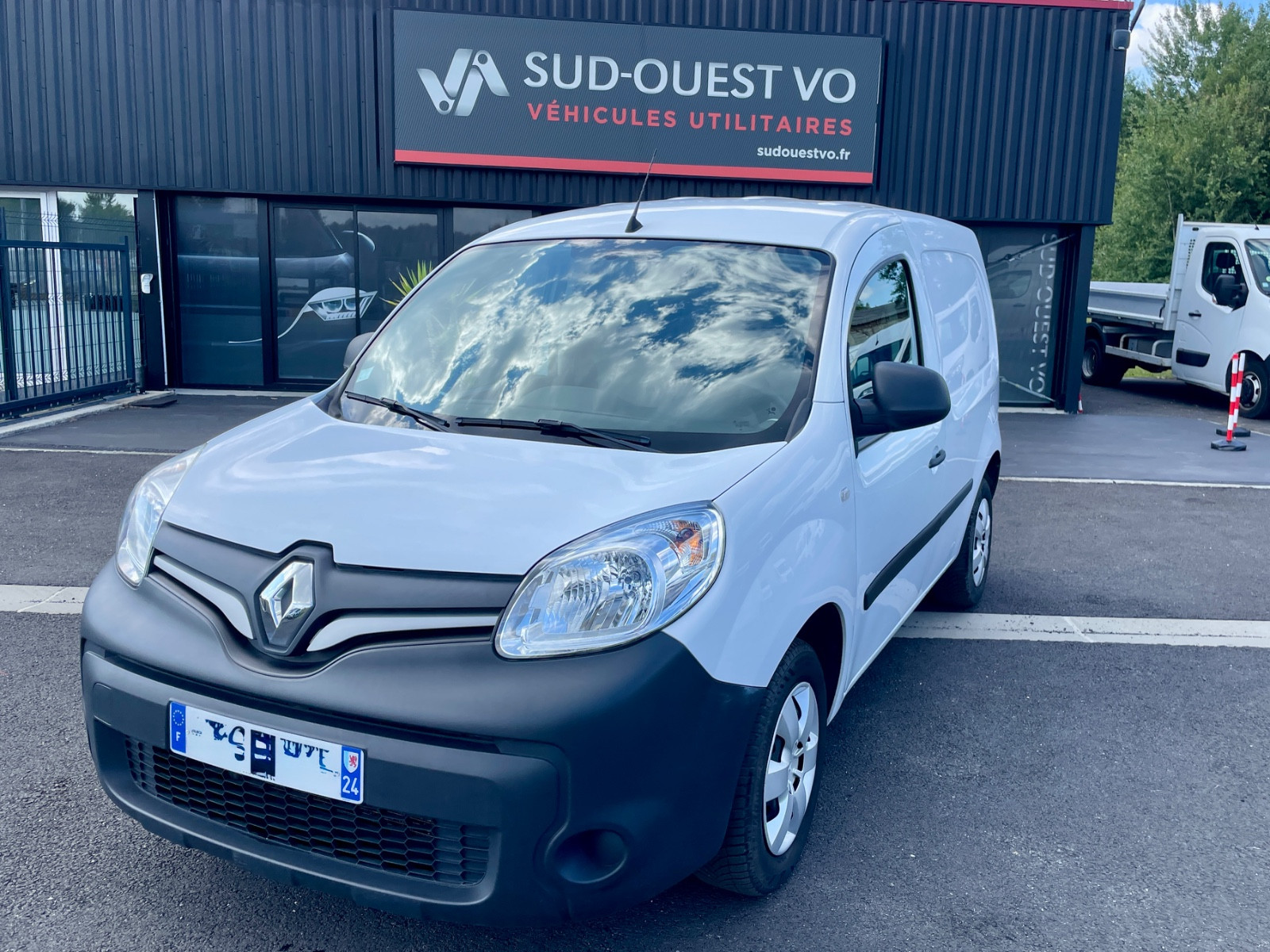 Renault KANGOO II
