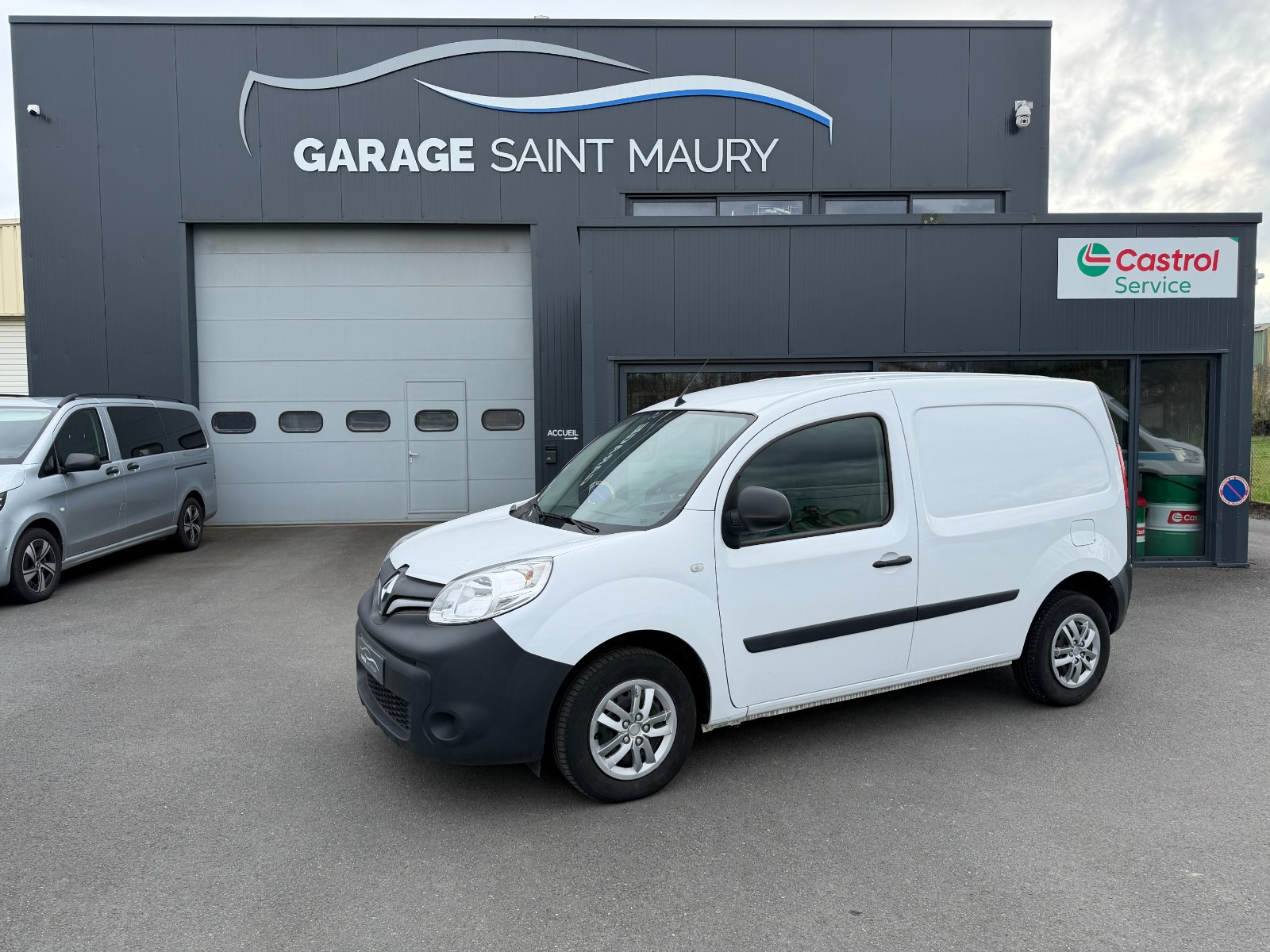 Renault Kangoo