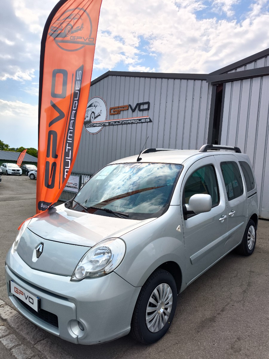 Renault KANGOO II