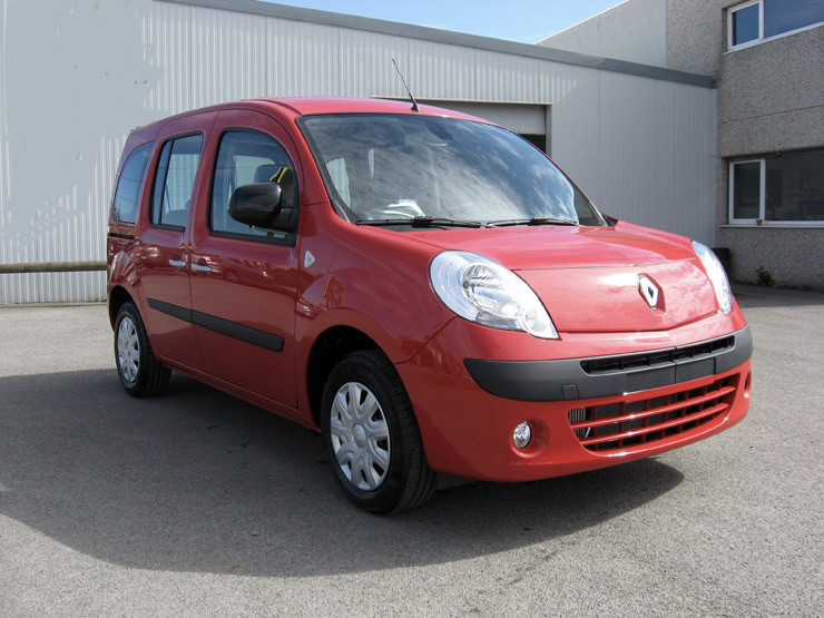 Renault KANGOO II