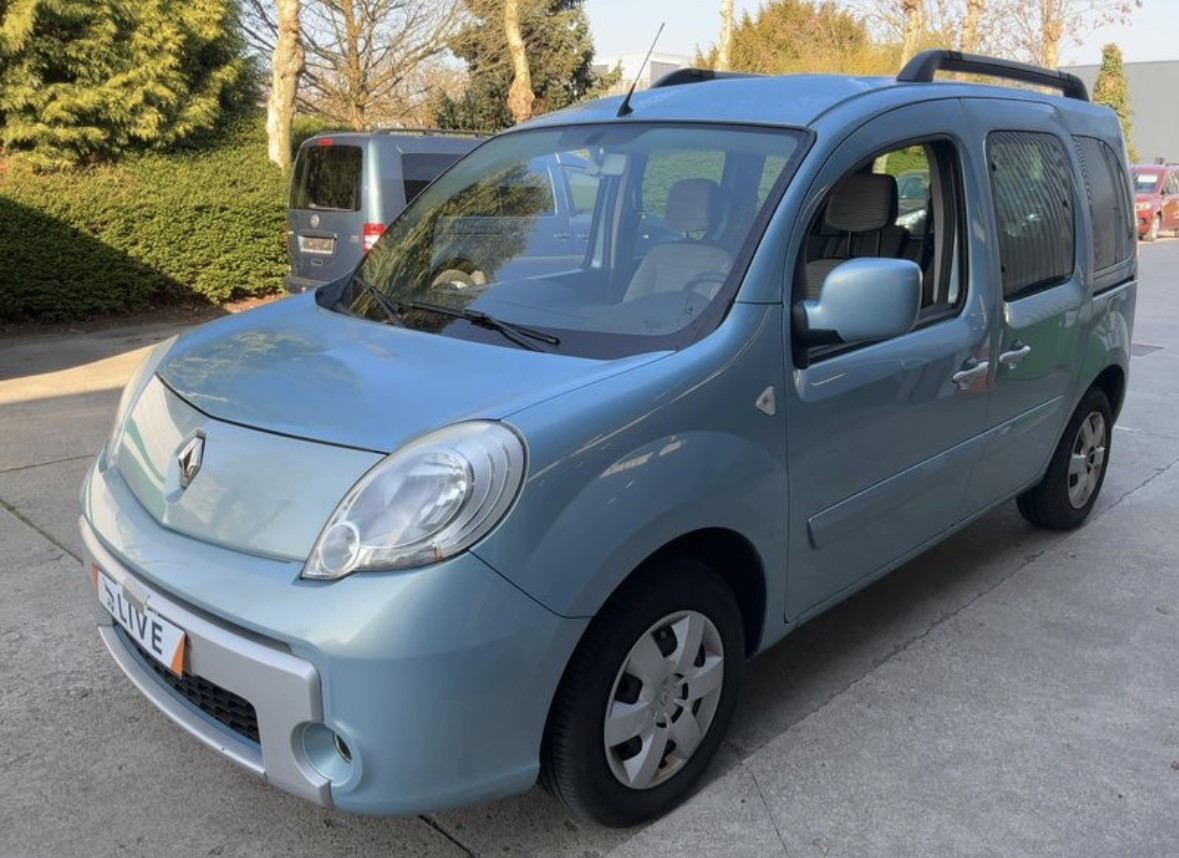 Renault KANGOO II
