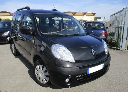 Renault KANGOO II