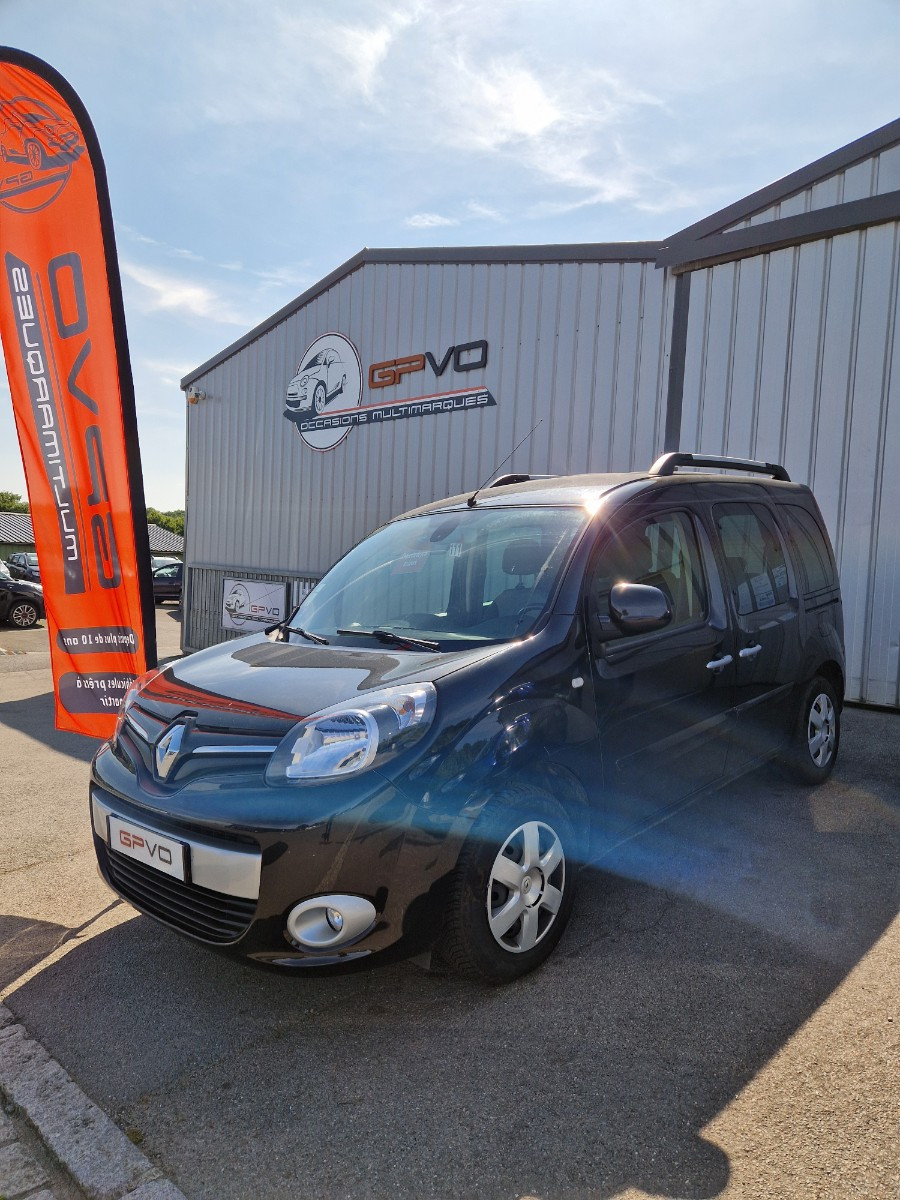 Renault KANGOO II