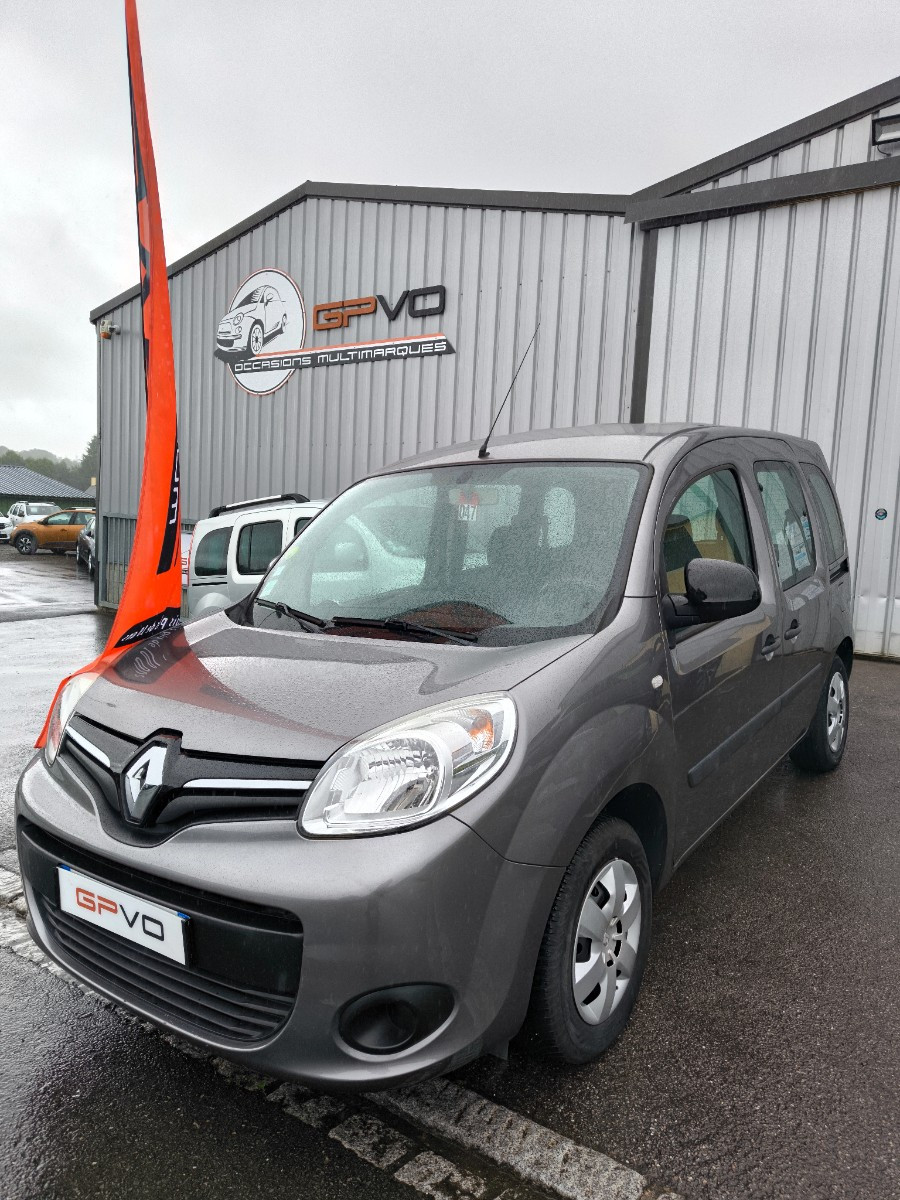Renault KANGOO II