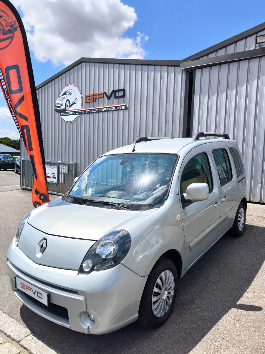 Renault KANGOO II